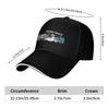 Summer Silent Hill Baseball Cap  Outdoor Sports Trendy Custom DIY Sun Trucker Hat Men Adult Wholesale Baseball Caps