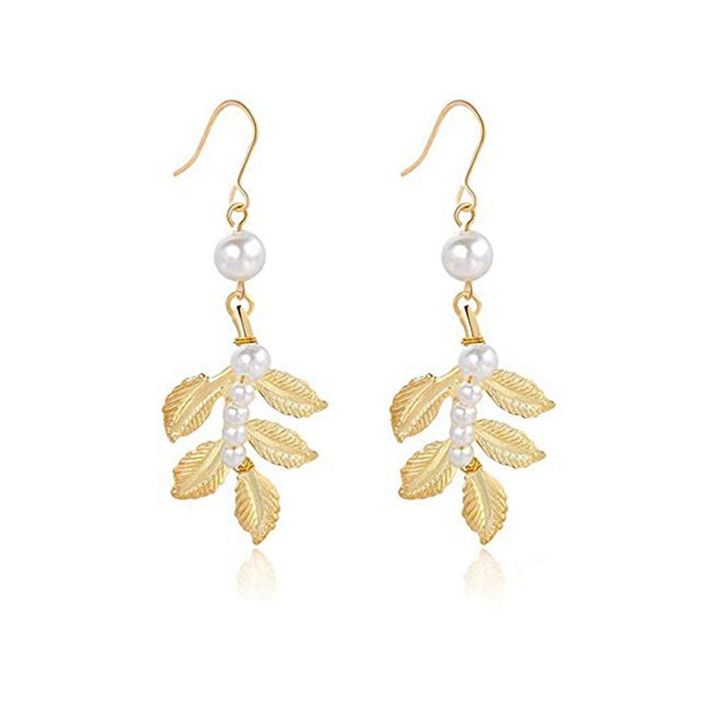 Bridal Earrings Greek Goddess Hair Jewelry Baroque Rhinestone Jewelry Set  Party Dress Up