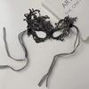 Lace Mask Butterfly Mask Halloween Princess Party Ball Mask Bar Mask
