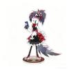 Helluva Boss Anime 15cm Acrylic Standee Keychain Full Set Loona Fizzarolli Maid Series Kawaii Desktop Decor