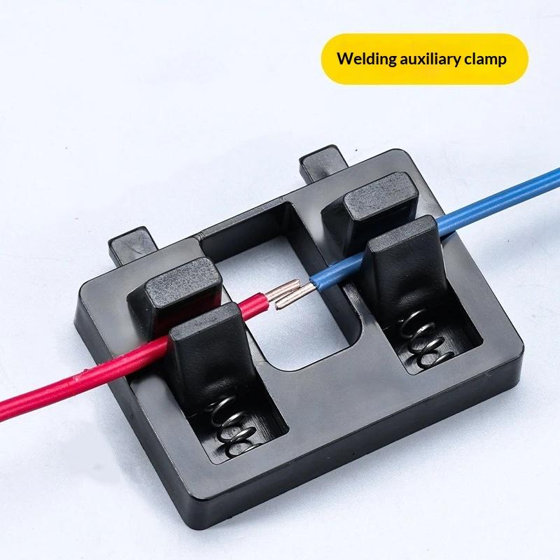 Professional Adjustable Suction Braet Welding Table Clamp Spring Soldering Fixture Welding Locator For Welding Work Use