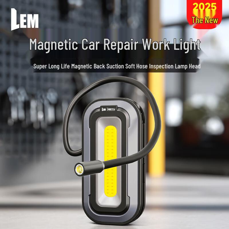 LEM Magnetic Rechargeable Work Light