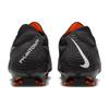 Nike Phantom GX Elite Gripknit FG Shadow Pack Men Sneakers Black Dark-Smoke-Grey Total-Orange DC9968-010