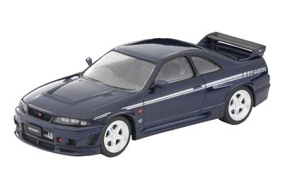 TOMYTEC Tomica Limited Vintage Neo LV-N305c NISMO 400R Blu Finitura Prodotto