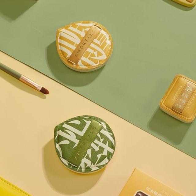 AMORTALS - Perfect Powder Puff Set L