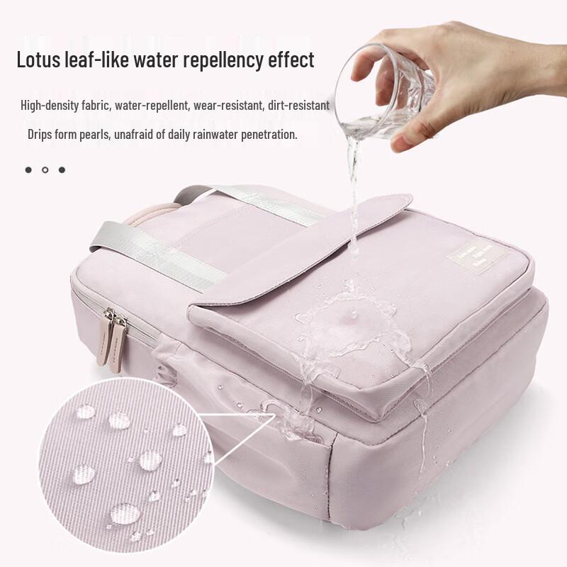 Miling Women s Oxford Laptop Backpack