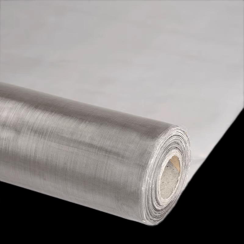 304 Stainless Steel Woven Wire Mesh Filter Screen