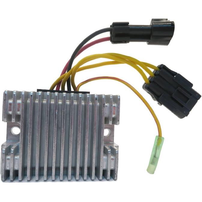 VOLTAGE REGULATOR RECTIFIER for Polaris 4012192 All Terrain 4 Four Wheeler ATV