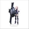 16CM Anime Fate stay night Cosplay Acrylic Stand Ornaments Tamamo no Mae/Shirou Emiya Figure Stand Halloween Gifts