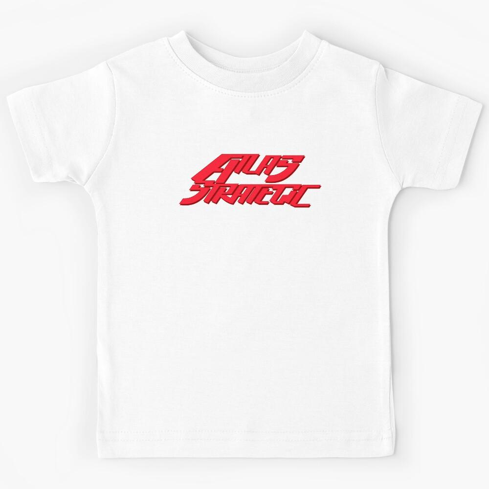 The Atlas Logo Kids T-Shirt 150