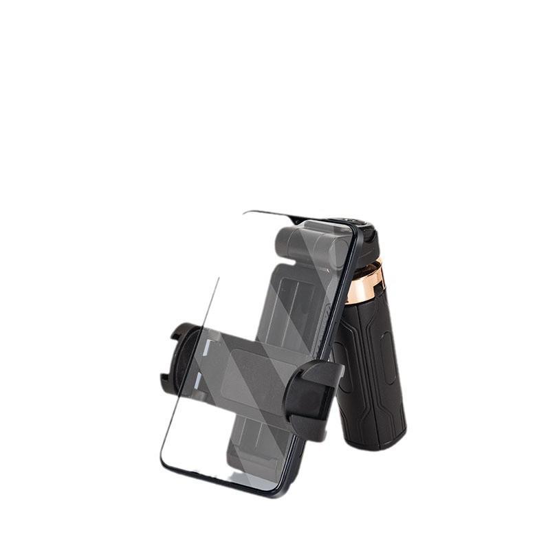 JC25 Bluetooth Selfiestick & Stativ för Mobiltelefoner - Bärbart Handhållet Livestreamstativ