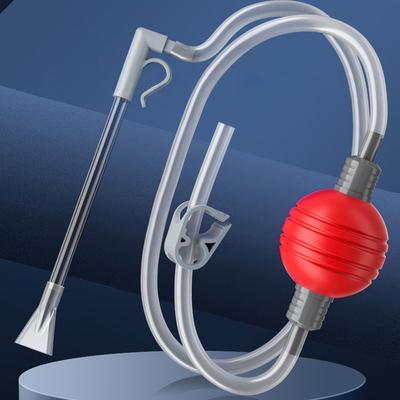 Fish Tank Water Changer Aquarium Gravel Cleaner Syphon Vacuum Water Changer Pump Siphon Hose