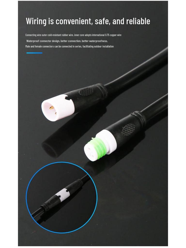 Tubo de Néon LED Colorido Exterior à Prova d'Água Luz Perseguindo para Letreiros de Vitrine