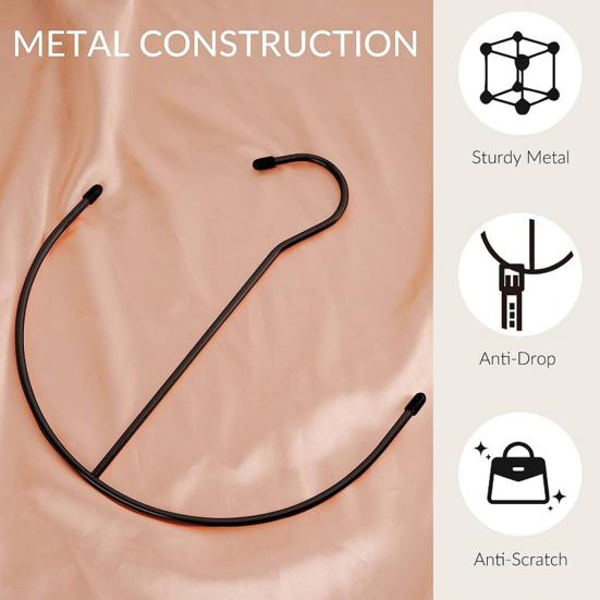 

Удобный многофункциональный ремень для хранения антидеформированного галстука шарф камзол бюстгальтер держатель шляпы вешалка для дома