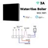 New Tuya WiFi/NonWiFi Opt.Smart Thermostat Electric Heating Water Gas Boiler Temp Controller Work With Alexa Google Home Alice Fuel Injectors 6