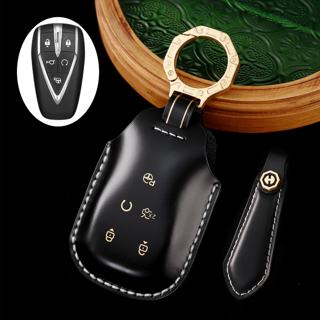 Applicable to 23 Changan CS75plus key sets UNIT Yida Auchan X7 Yidong CS35plus shell buckle men