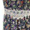BCBGeneration French Sleeve One Piece 2 Blue Women Used