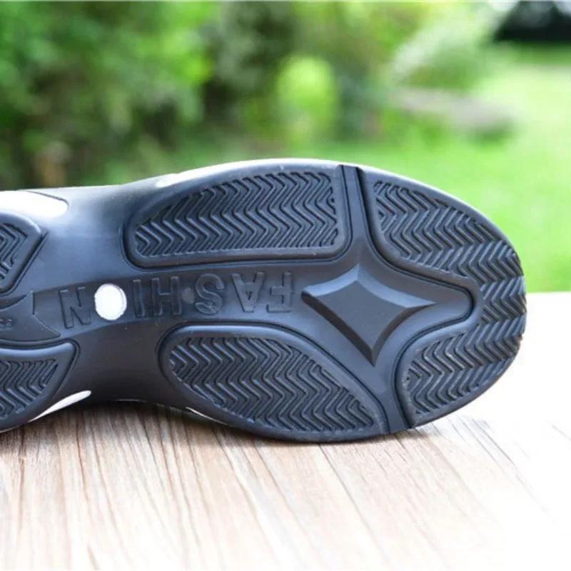 Fashion Big Size Men's Sneakers Breathable Casual Shoes Air Cushion Sport Running Shoes for Men Tennis Training Shoes Zapatillas Hombre