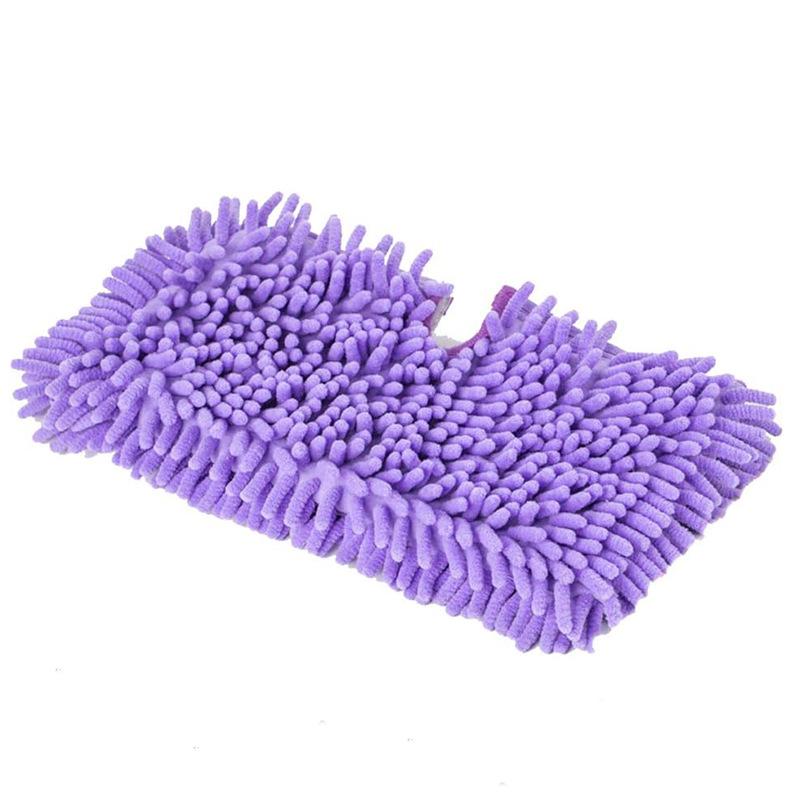 Mop Replacement Pad Washable Microfiber for Shark Steam Pocket Mops S3550 S3901 S3501 S3500 S3601 Household Cleaning