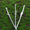 16cm Nordic Witch Wiccan Gothic Hair Stick Halloween Hairpin Sword Gift Hair Pin
