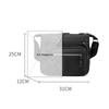 2024 New Shoulder Men'S Bag Waterproof Oxford Luxury Design Crossbody Handbag Large Capacity Messenger Bags For Men