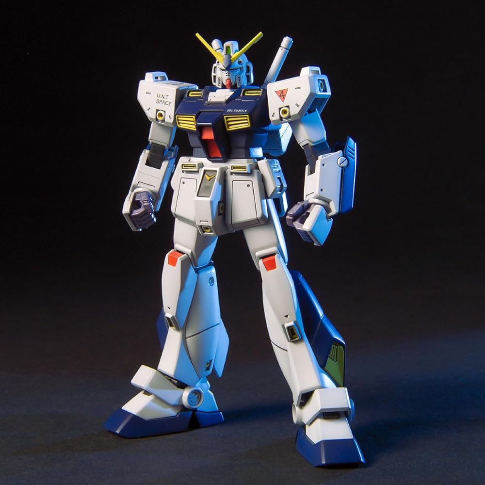 Bandai Spirits HGUC 1/144 RX-78NT-1 Gundam Alex Model Kit Plastic Assembly Toy