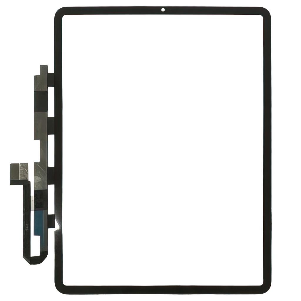 Szyba Z Dotykiem + Klej Oca (Flexy Oem, Miedź) Do Ipad Pro 12.9" 5Th Gen (2021) A2462 / A2378 / A2461 / A2379
