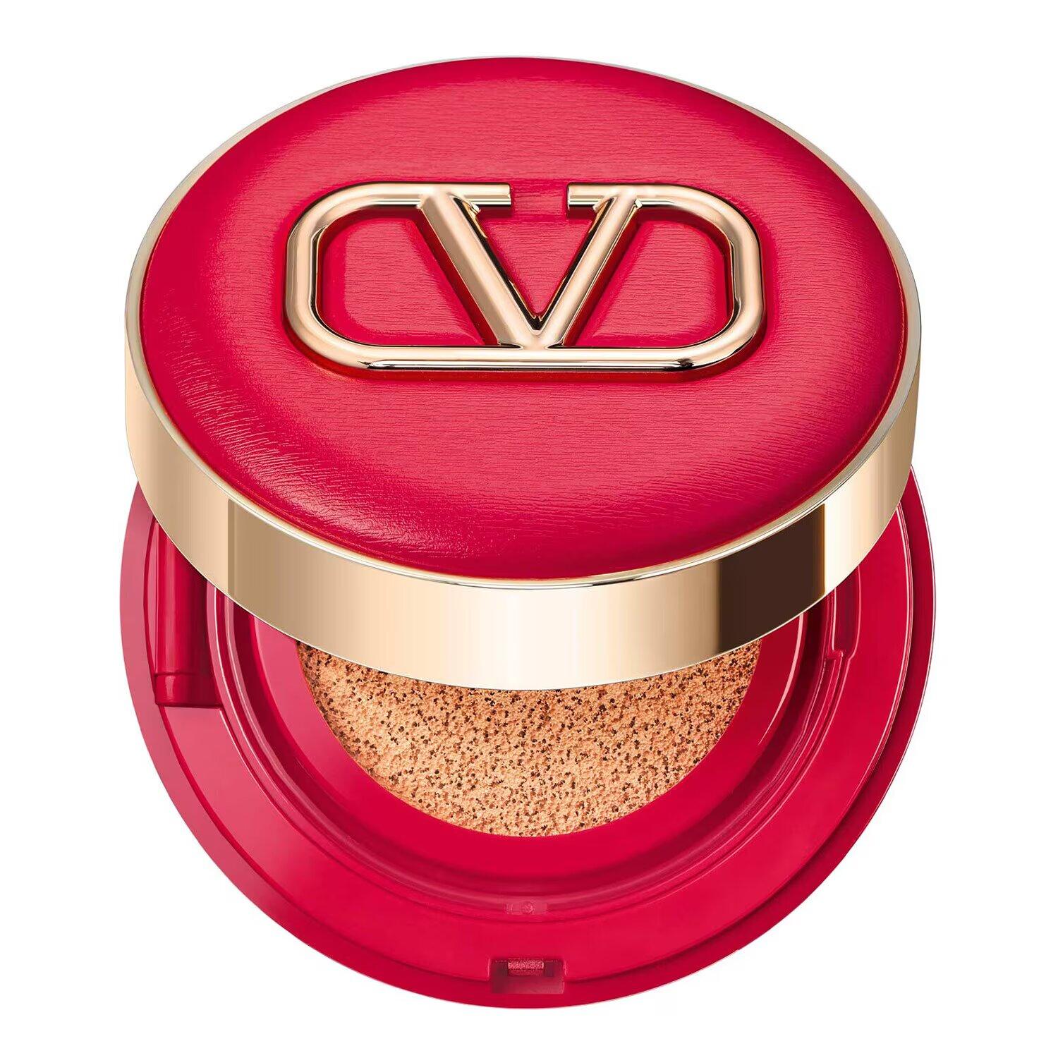 Valentino, Go Cushion, Compact Foundation, LIGR2