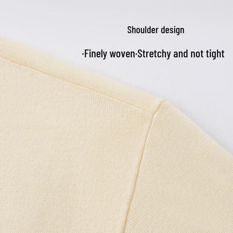 ROMON Wool and Silk Blend Crew Neck Men's Knitwear