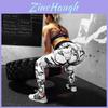 Women Yoga Workout Gym Print Sports Pants Running Leggings With Premium Quality Fabric And Timeless Design For Ultimate Comfort