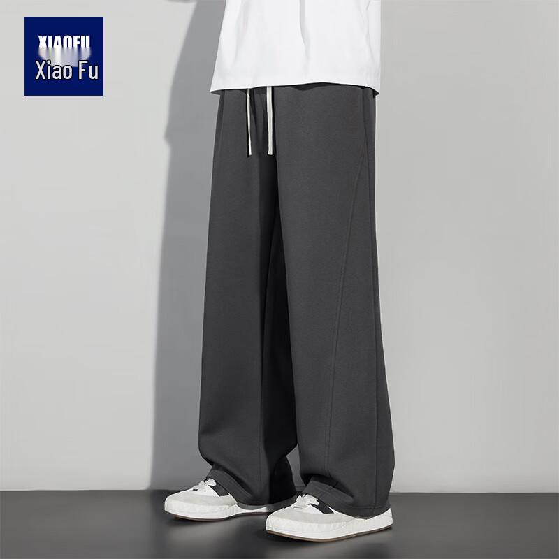 Men s Plus Size Straight-Leg Casual Sport Pants XL