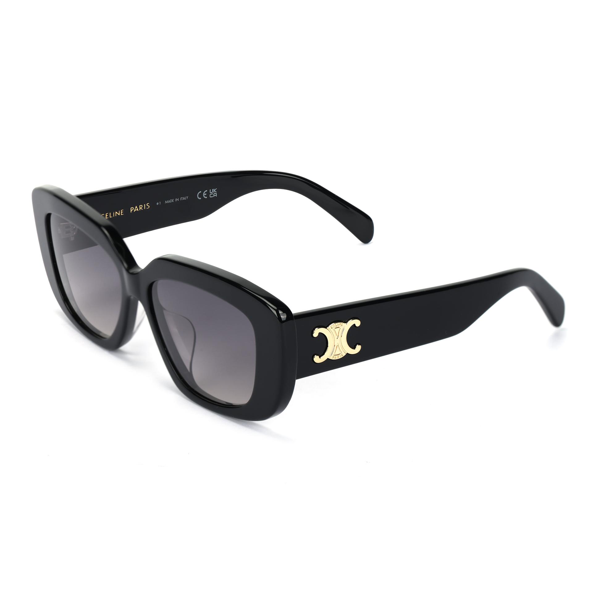 Celine kvadrātveida saulesbrilles Sieviešu saulesbrilles 4S216CPLB-38NO