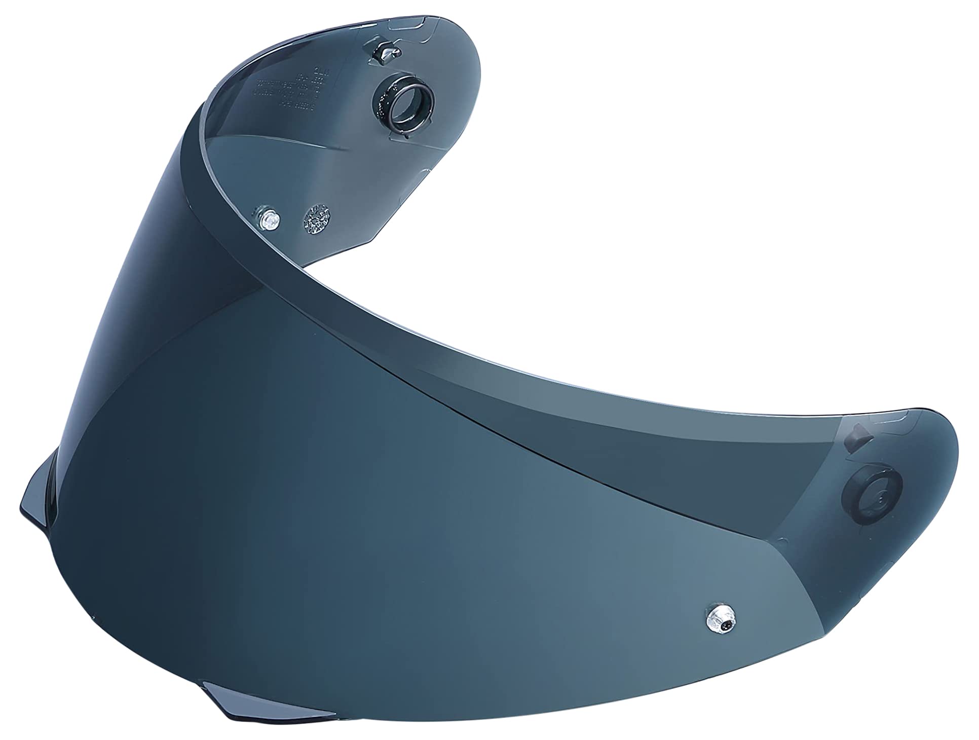 

Motorcycle Helmet Parts ZENITH Sun Visor Model Shield Dark Smoke [Yamaha Motor] YJ-21 90791-46133
