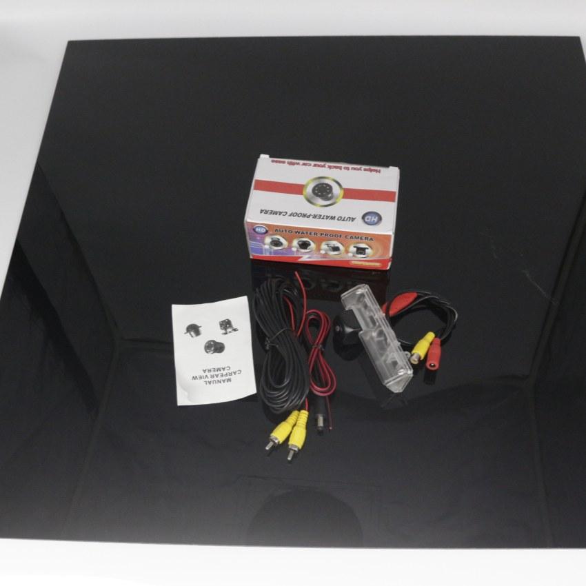 Car camera For Mitsubishi Montero Sport 2009~2018 Reversing Backup Camera Car Parking Camera Rear View Camera HD CCD