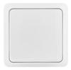Berg Single Pole Switch N/T 10Ax Ip20 White 3710-00