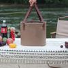 Portable Outdoor Folding Water Bucket