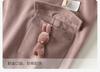 David Bella Boys' Pants Autumn Dress Girls' Elegant Pants Children's Baby Children's Wear Casual Pants