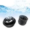 Portable Coffee Grinder Bean Bin Silicone Replacement Powder Hoppers for Outdoor or Home and Office Coffee Brewing