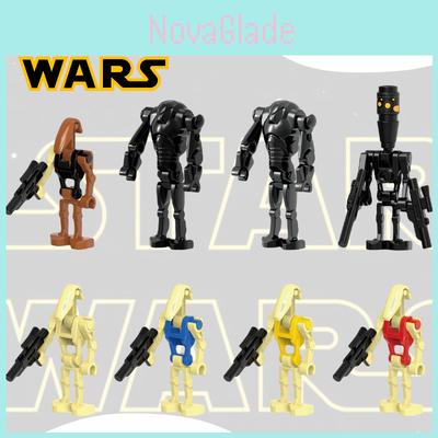 G0111 Star Wars Bausteine Roboter Ig-88 Armee Spielzeug Set
