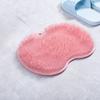 Foot Rubbing Floor Mat Bathroom Exfoliating Shower Massage Scraper Foot Mats Bathtub Non-Slip Bath Mat Body Cleaning Tools
