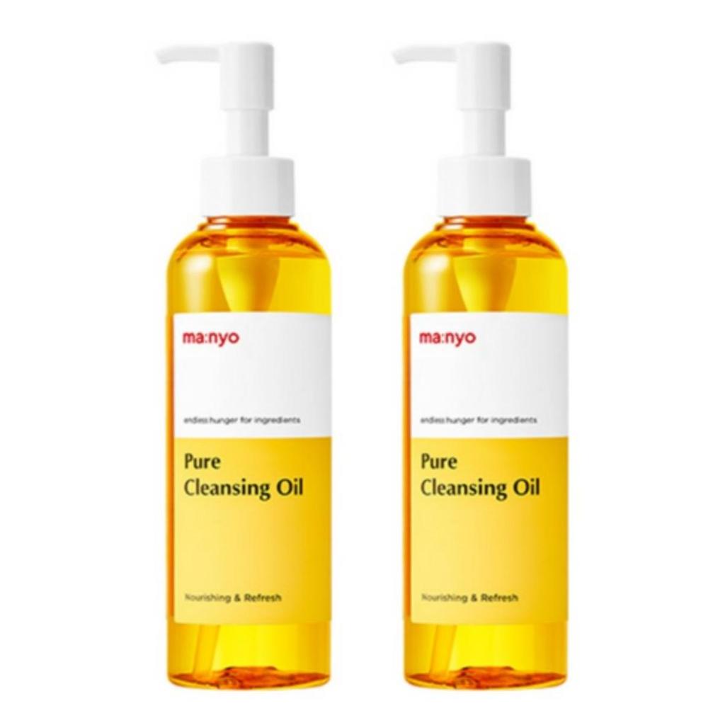 [MANYO FACTORY] Pure Cleansing Oil 200ml