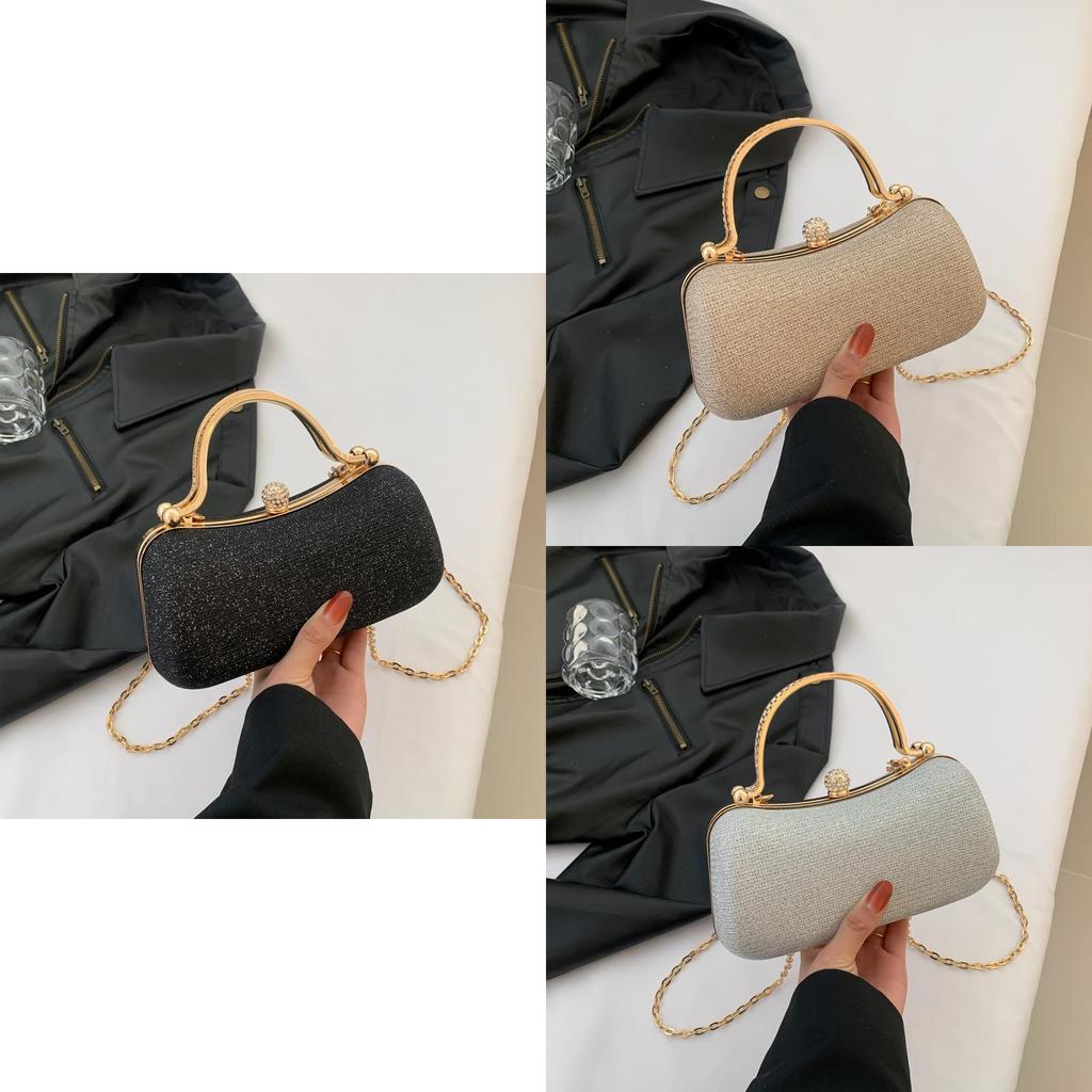 Popular Ladies Handbag 2024 Spring New Stylish Shoulder Bag Street Fashion Pu Material