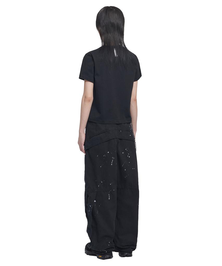 Nomaenyueol Nm Engine T-Shirt - Black