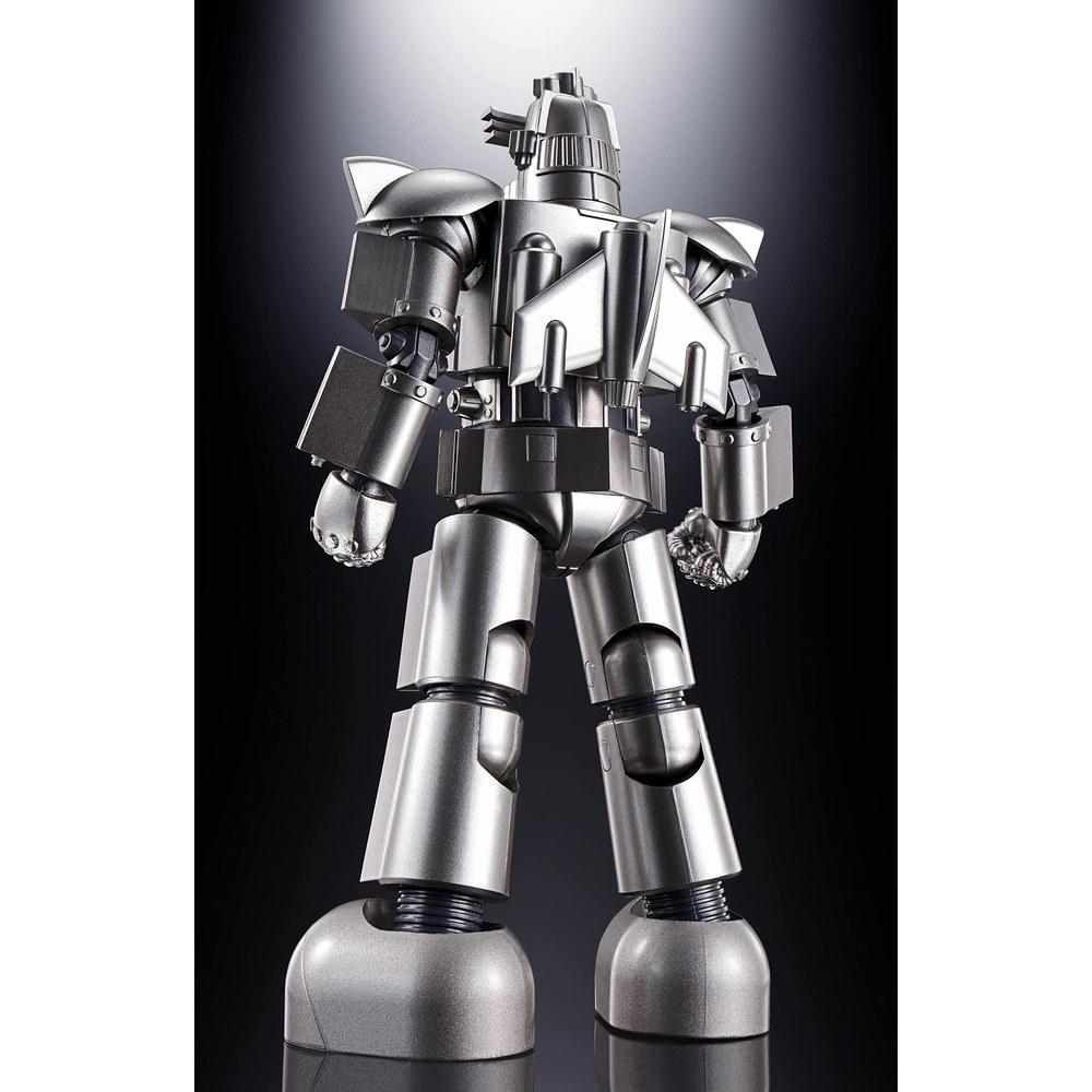 TAMASHII NATIONS Soul of Chogokin Great Iron Man 17 GX-101X Figure One-Eight Bandai Spirits Chogokin