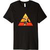 Cleopatra Kingdom of Macedonia Egypt's Pyramids Premium T-Shirt