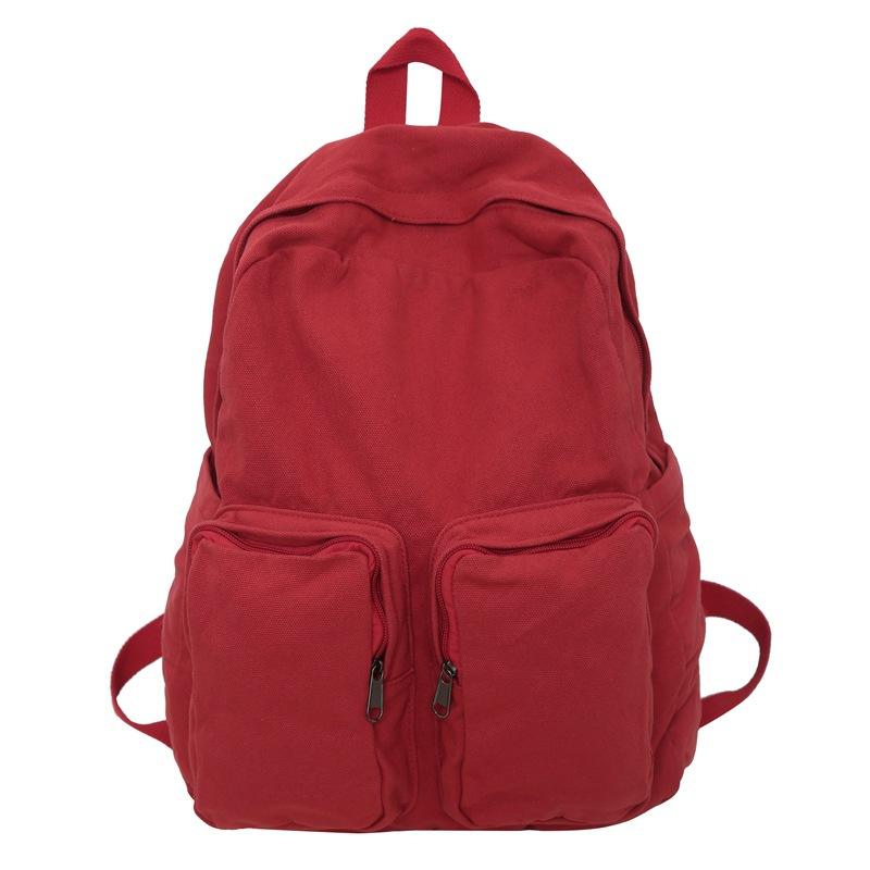 Schultasche Damen Rucksack Laptop Studentenrucksack