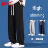 Warrior Men's Casual Straight-Leg Sweatpants