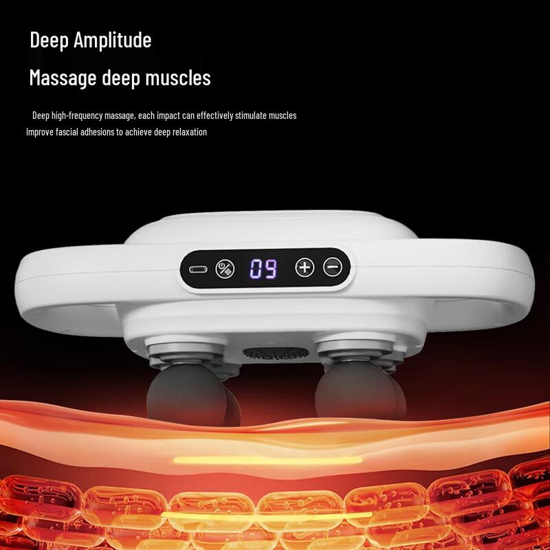 Royalstar Six-Head Fascia Gun TC-J7