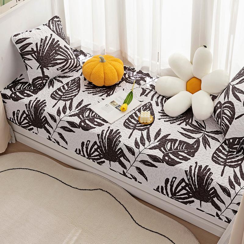 Window Cushion Simple Modern Ledge Cushion New Four Seasons Universal Internet Celebrity Tatami Balcony Cushions Machine Washable