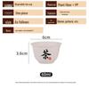 Disposable Gongfu Tea Cups (50 Pcs)
